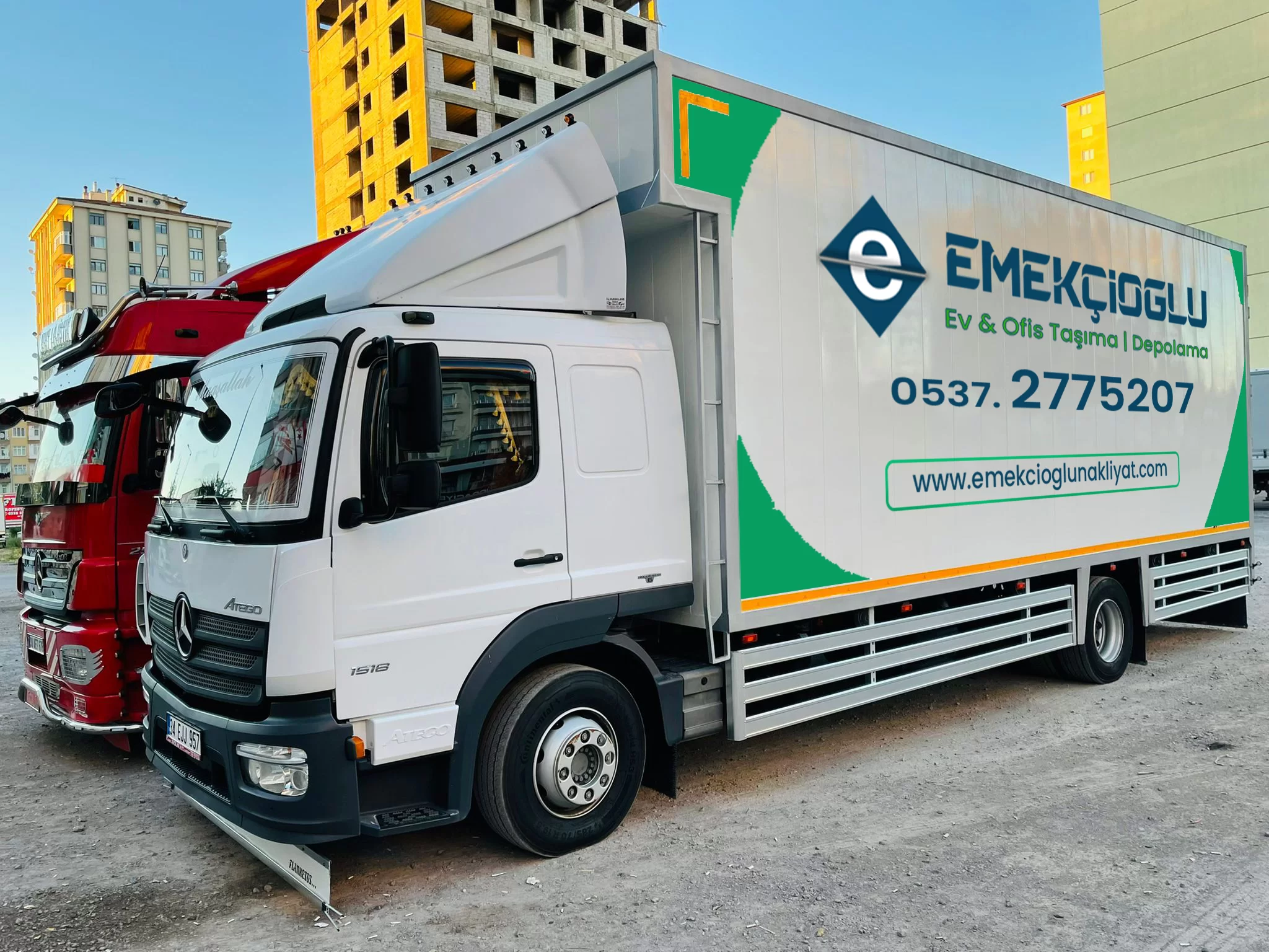 Aliağa evden eve nakliyat